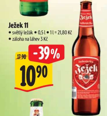 Ježek 11
