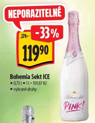 Bohemia Sekt ICE