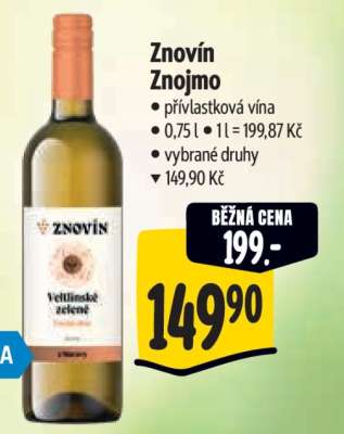 Znovín Znojmo