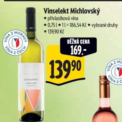 Vinselekt Michlovský