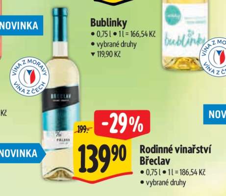 Rodinné vinařství Břeclav
