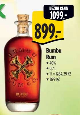 Bumbu Rum