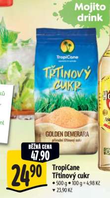 Tropicane Třtinový cukr