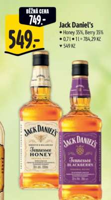 Jack Daniel‘s
