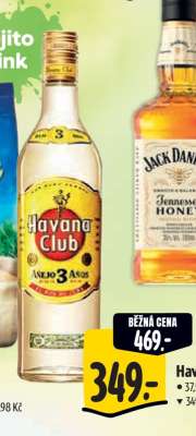 Havana Club Añejo 3 Años