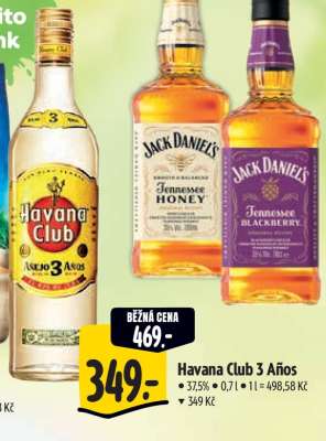 Havana Club 3 Años