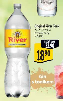 Original River Tonic