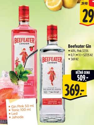 Beefeater Gin