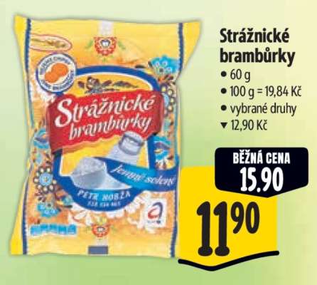Strážnické brambůrky