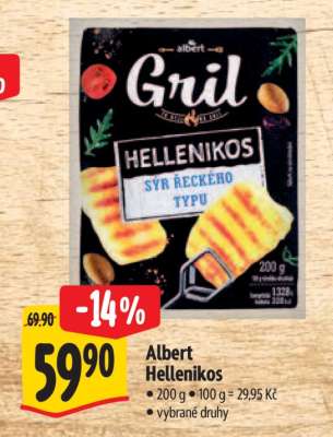 Albert Hellenikos