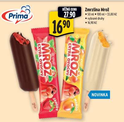 ZMRZLINA MROŽ
