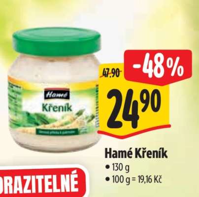 Hamé Křeník
