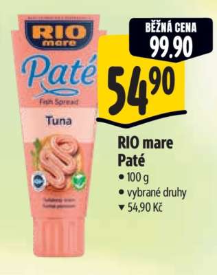 RIO MARE PATÉ*