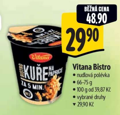 Vitana bistro