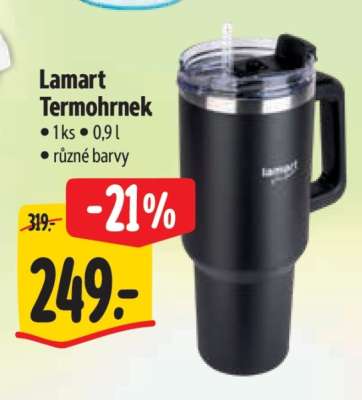 Lamart Termohrnek