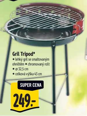Gril TRIPOD