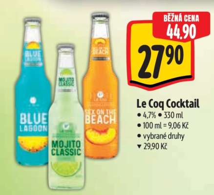 Le Coq Cocktail