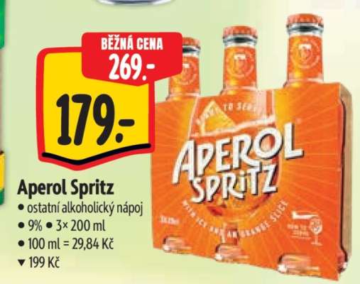 Aperol Spritz