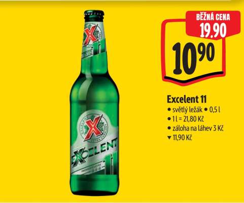 Excelent 11
