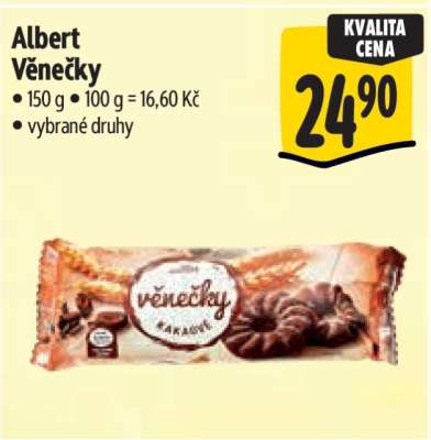 Albert Věnečky