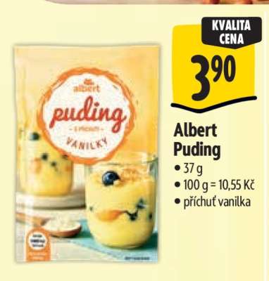 Albert Puding