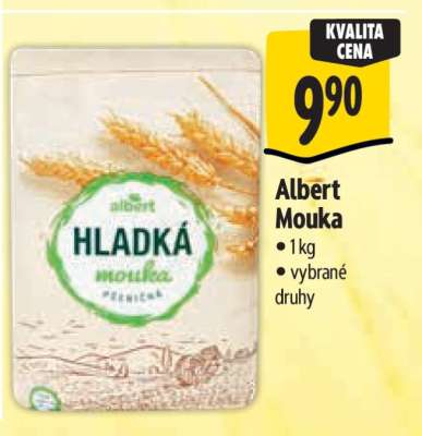 Albert Mouka •