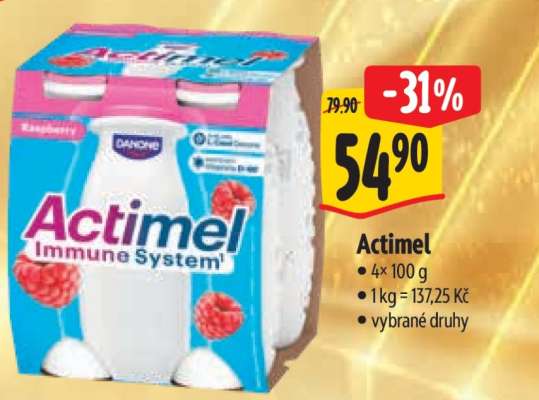 Actimel
