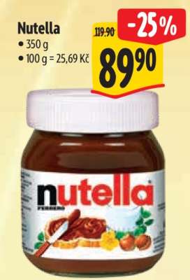 Nutella