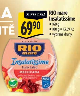 RIO mare Insalatissime