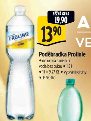 Poděbradka ProLinie