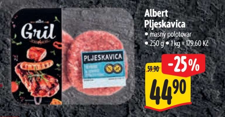 Albert Pljeskavica