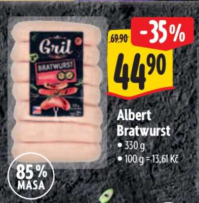 Albert Bratwurst