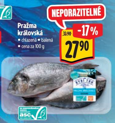 Pražma královská