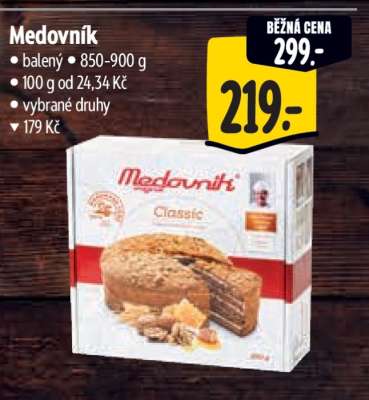 Medovník