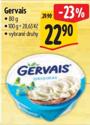 Gervais