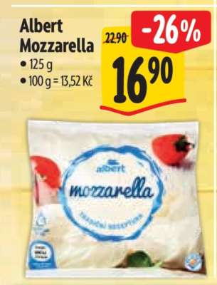 Albert Mozzarella