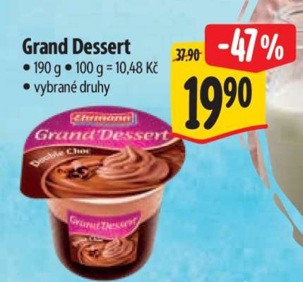 Grand Dessert