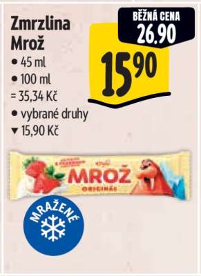 ZMRZLINA MROŽ