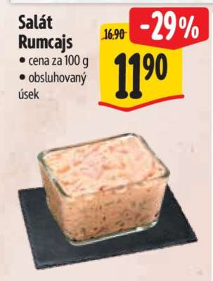 Salát Rumcajs