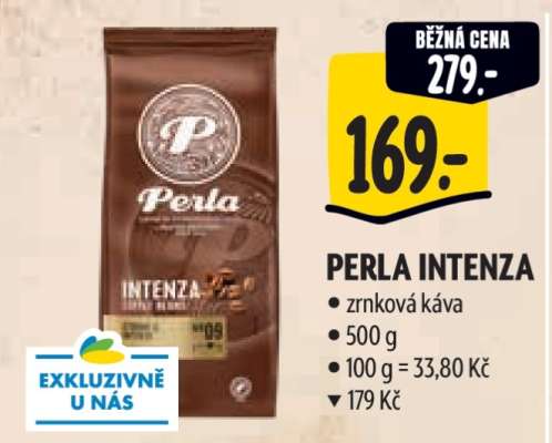 PERLA INTENZA