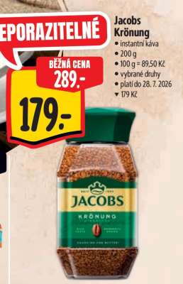 Jacobs Krönung
