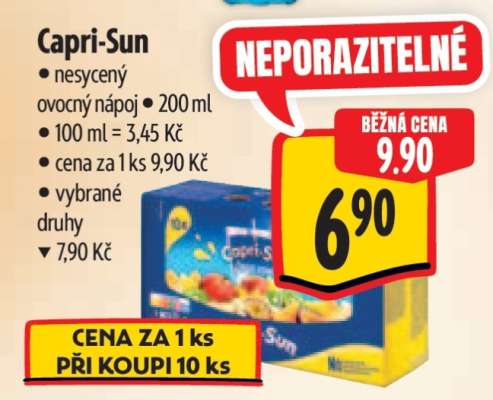 Capri Sun