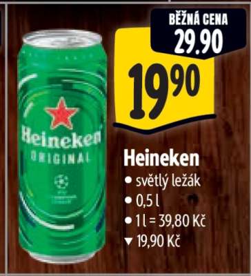 Heineken