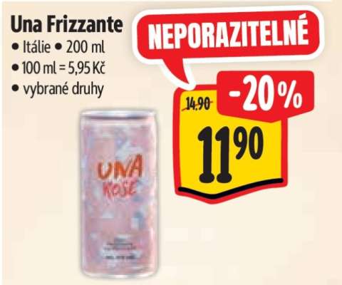 Una Frizzante