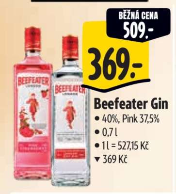 Beefeater Gin
