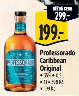 PROFESSORADO CARIBBEAN ORIGINAL