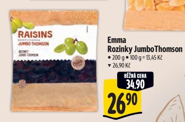 Emma Rozinky Jumbo Thomson