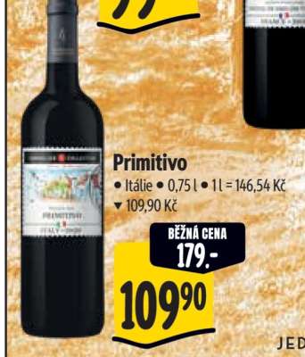 Primitivo