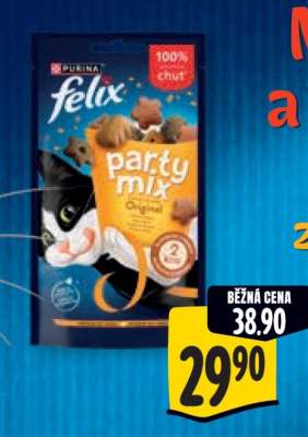FELIX PARTY MIX ORIGINAL*