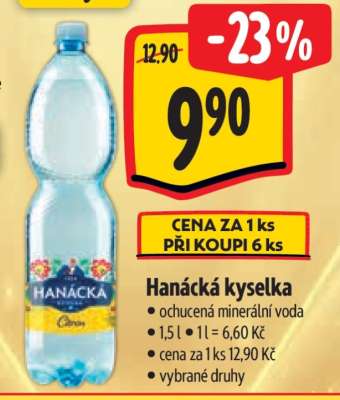 Hanácká kyselka